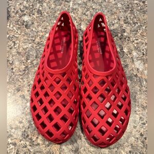 Project Cloud jelly ballet flats size 8.5